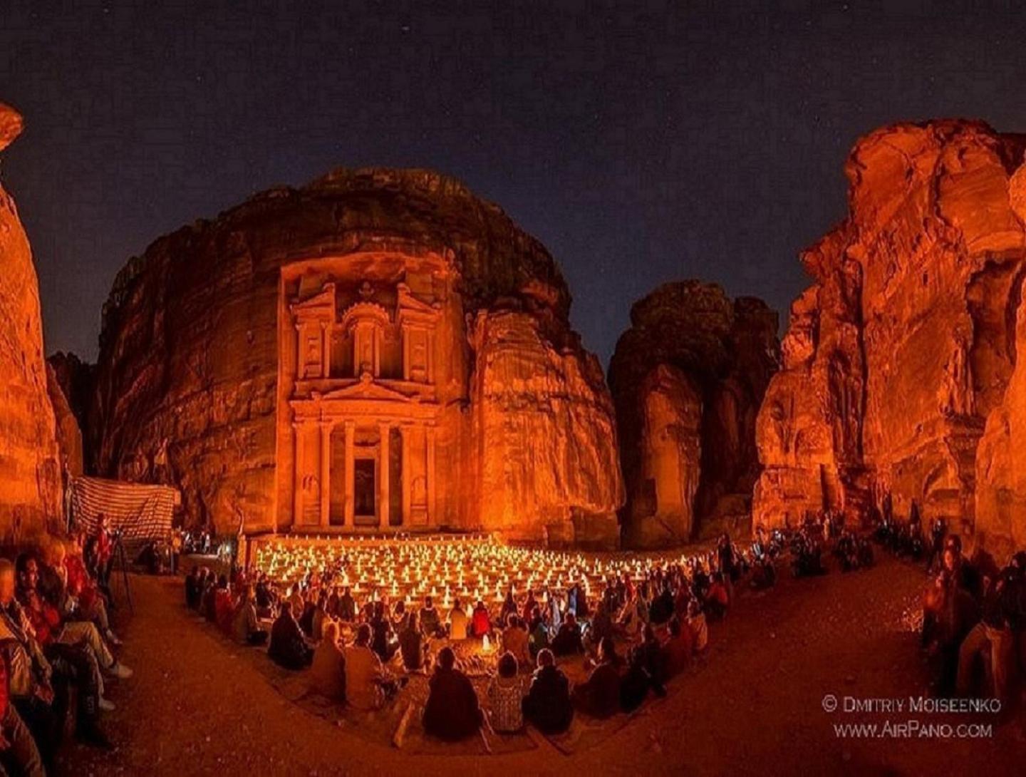 Petra Guests Hotel Wadi Musa Exterior photo